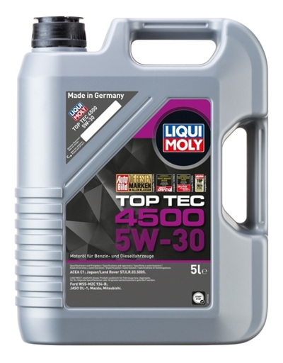LIQUI MOLY - 3729-LIQ - Ulje za motor