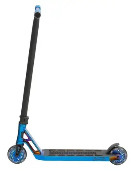 Самокат Комета Эфир синий хром