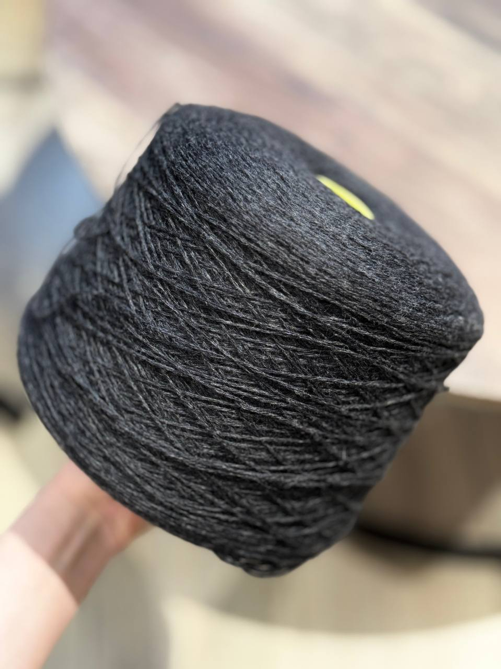 Zegna Baruffa меринос 60% ангора 20% полиамид 20% 500 м в 100 гр