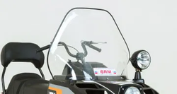 Снегоход РМ БУРАН ЛИДЕР АДЕ