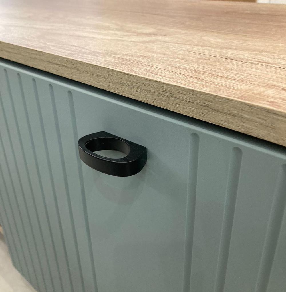 Тумба под ТВ Олива ТБ-09 дуб каньон MF12