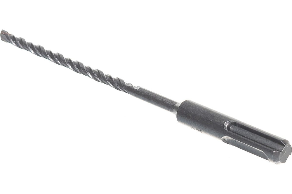 12 Сверло копьевидное со спиральным корпусом Trio-Diamond Универсальное 2B12*80 mm
