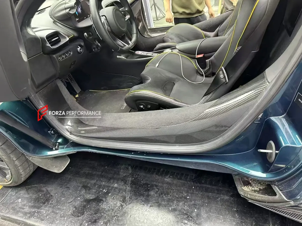 Карбоновый обвес для McLaren Artura 2021+ МакЛарен Артура тюнинг