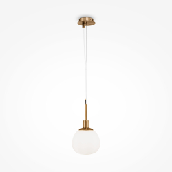 Подвесной светильник Maytoni MOD221-PL-01-G