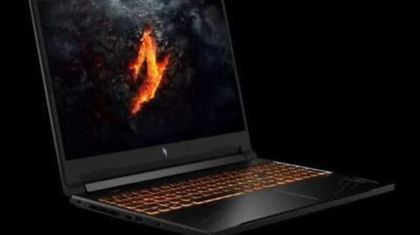 Игровой ноутбук Acer Nitro V 16 перешёл на процессоры Intel