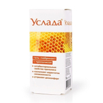 Гель-лубрикант "Услада" с прополисом - 30 гр.