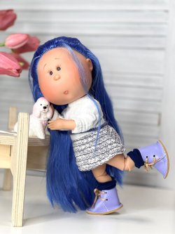 Кукла Nines виниловая 30см MIA шарнирная (3529K)