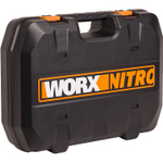 Степлер аккумуляторный WORX WX844 20V 2Ач х1 ЗУ