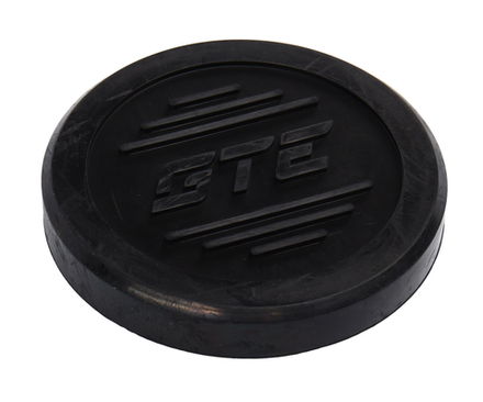 Ремкомплект для домкрата GTE-TH33501 (02) резиновая насадка с логотипом GTE