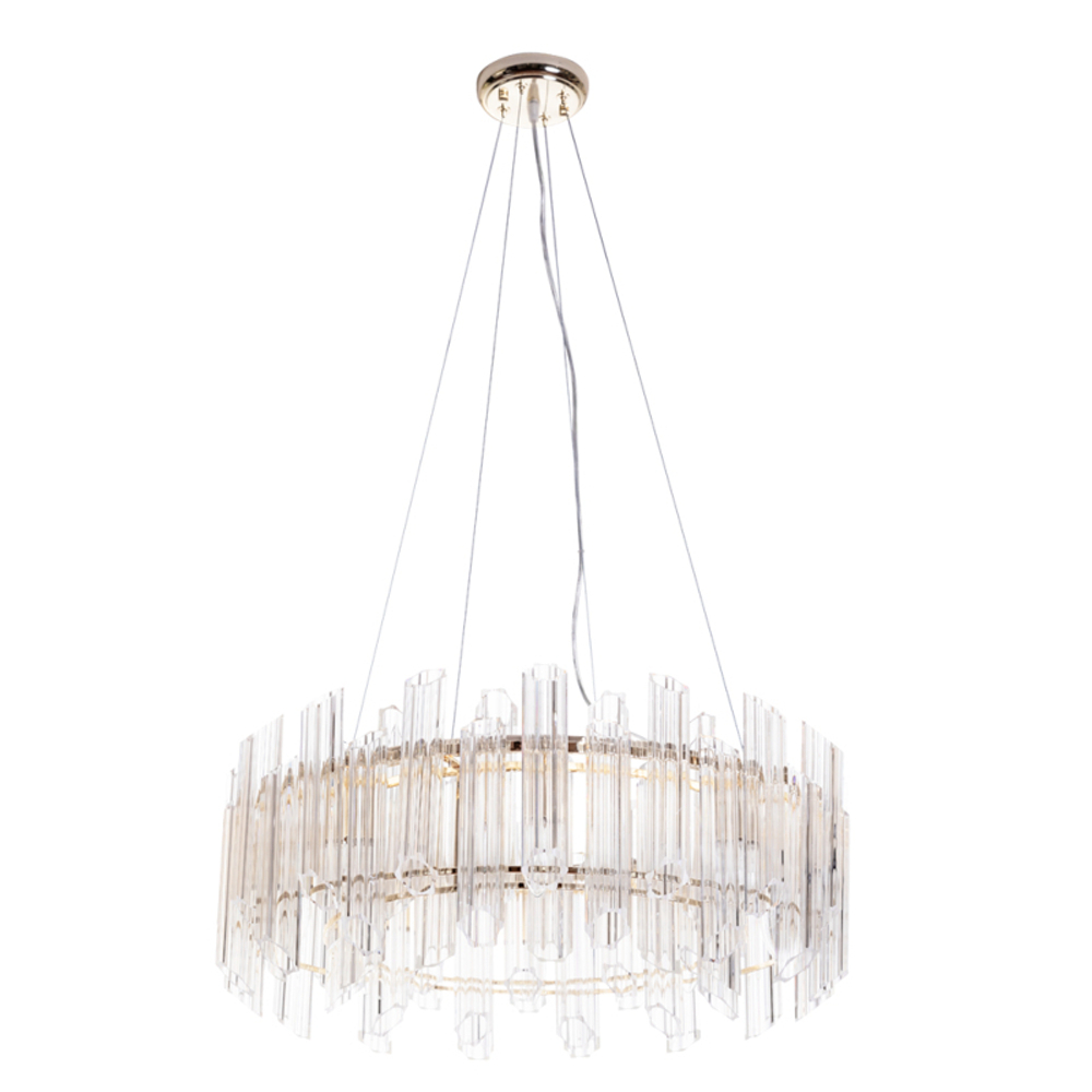 Люстра подвесная Arte Lamp A2848SP-8GO