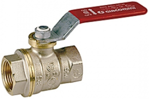 Шаровые краны Giacomini R910 DADO