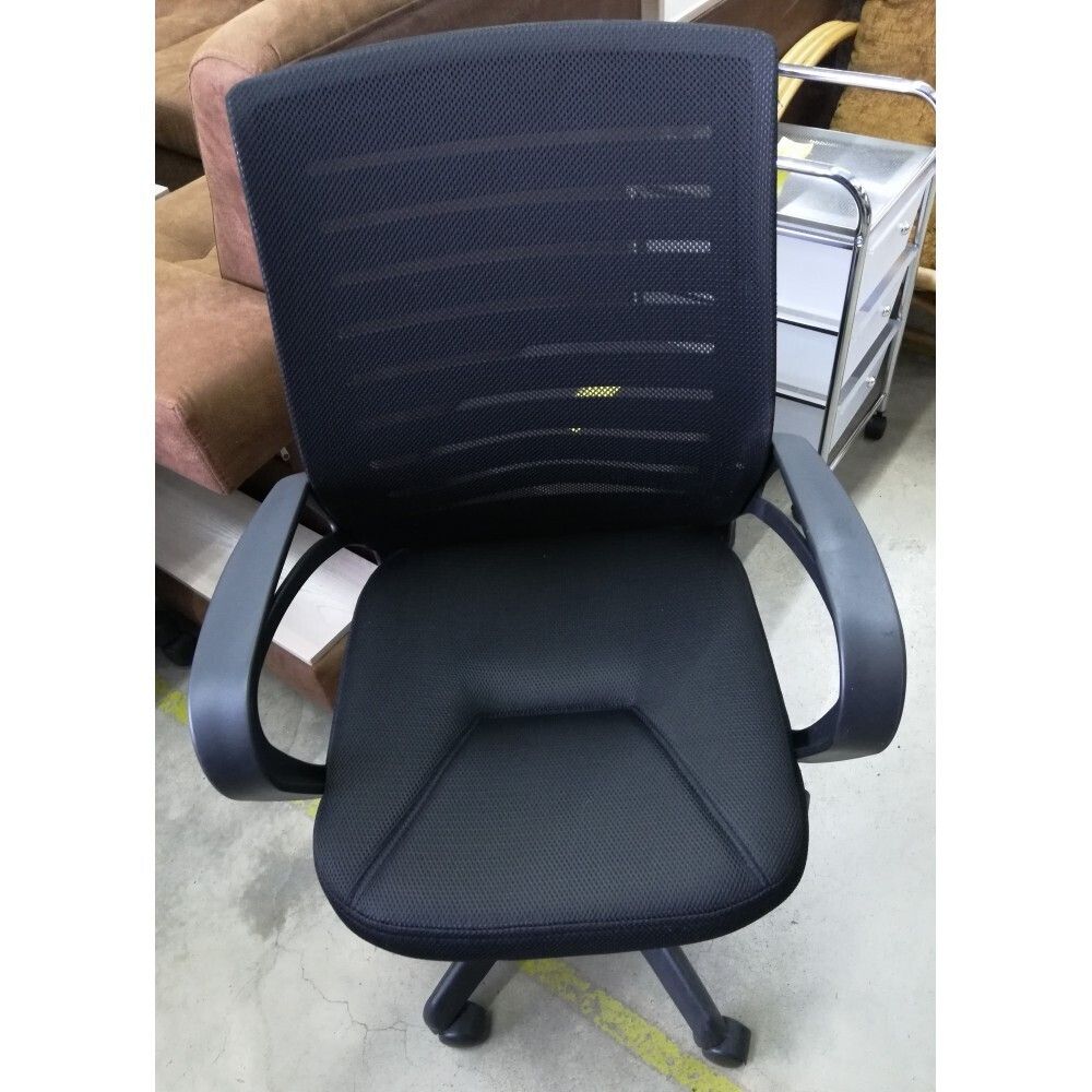 Кресло Премьер 5 К сетка черная п.Гольф