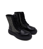 Ботильоны YOKO JACQUARD Pepe Jeans London - черный(PLS50505)