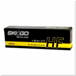 SkiGo Мазь держания HF Klister Yellow +3° до +20°С