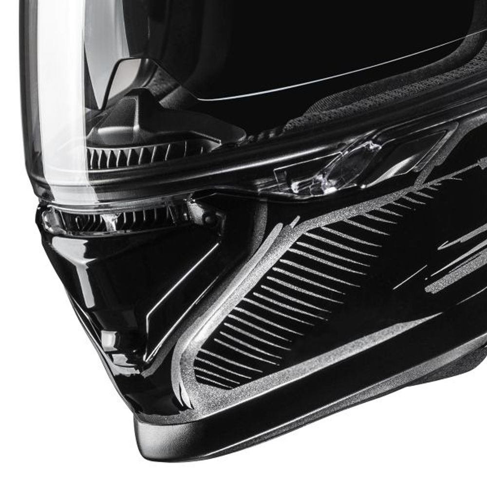 RPHA71 Teth MC5 / Черно-серый