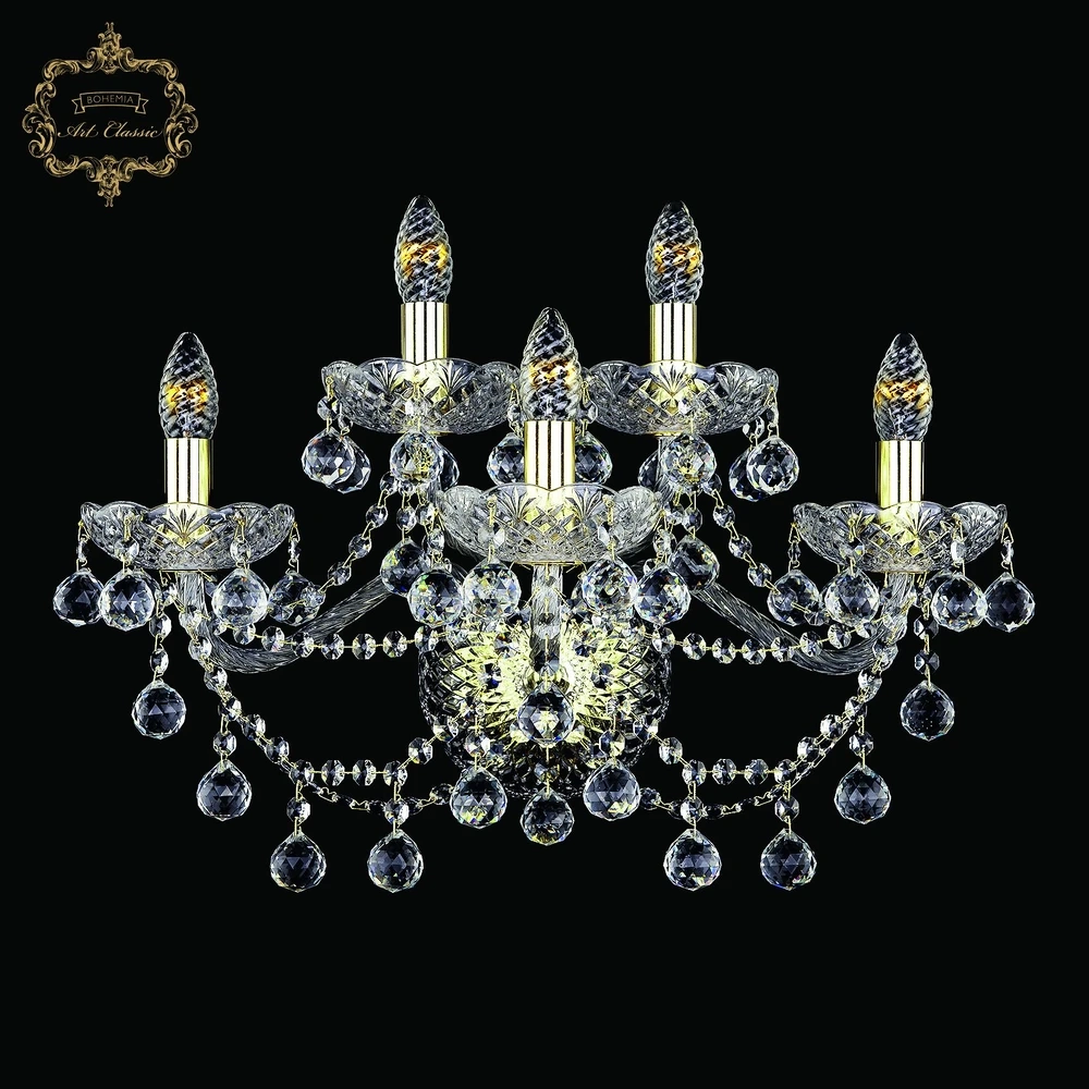 Бра Art Classic 10.26.3+2.200.XL.Gd.B