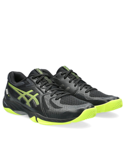 ASICS, BLADE FF, Handball, BLACK/SAFETY YELLOW, MEN, US 12 /EUR 46,5 /UK 11 /СМ 30,5