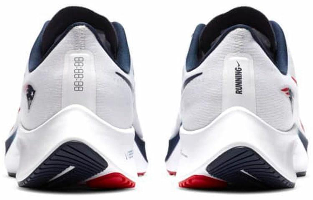 Кроссовки Nike Pegasus 37 "New England Patriots"