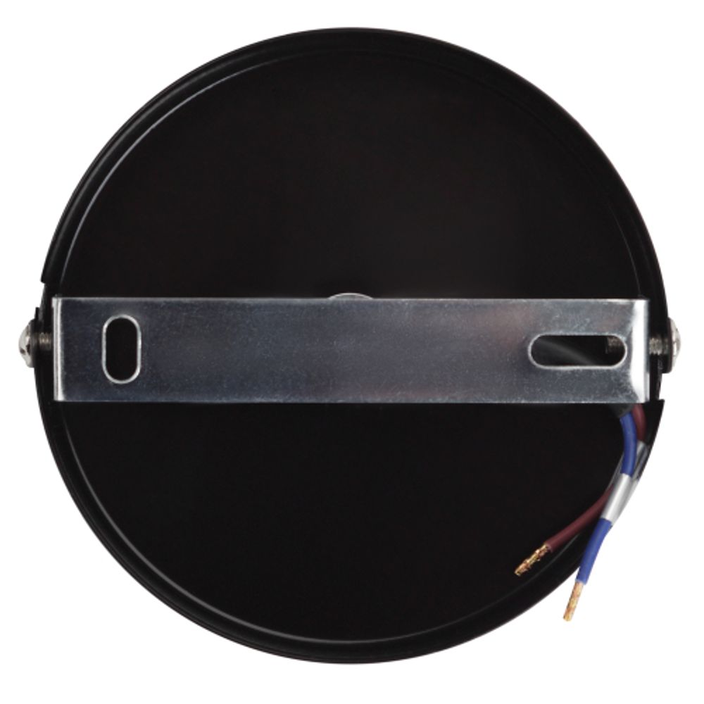 Светильник подвесной (подвес) ЭРА PL5 BK металл, E27, max 60W, высота плафона 170мм, подвеса 800мм, черный | Подвесы в стиле LOFT