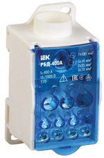 Блок распределительный IEK RBD-400