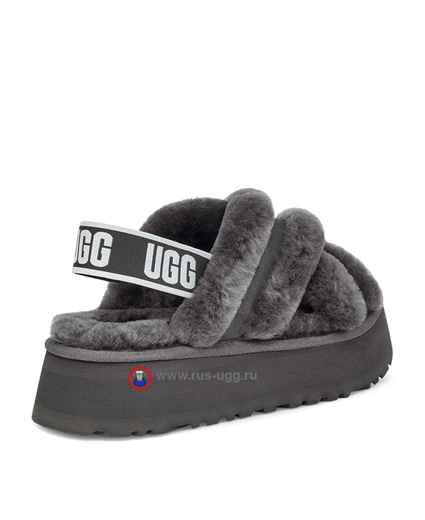 DISCO CROSS Grey