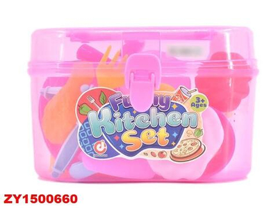 Набор посуды, коробка JD883-3