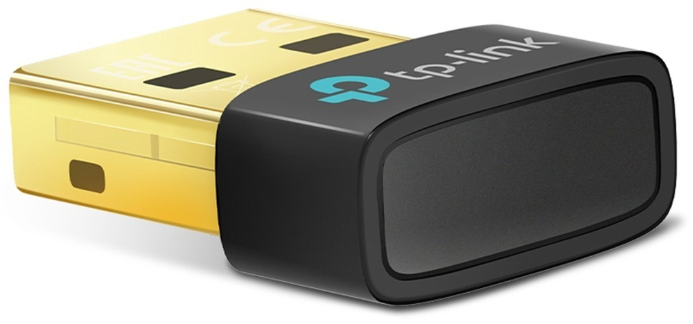 Bluetooth адаптер TP-LINK UB500 черный