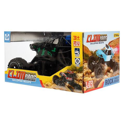 Джип на РУ, коробка 288-21