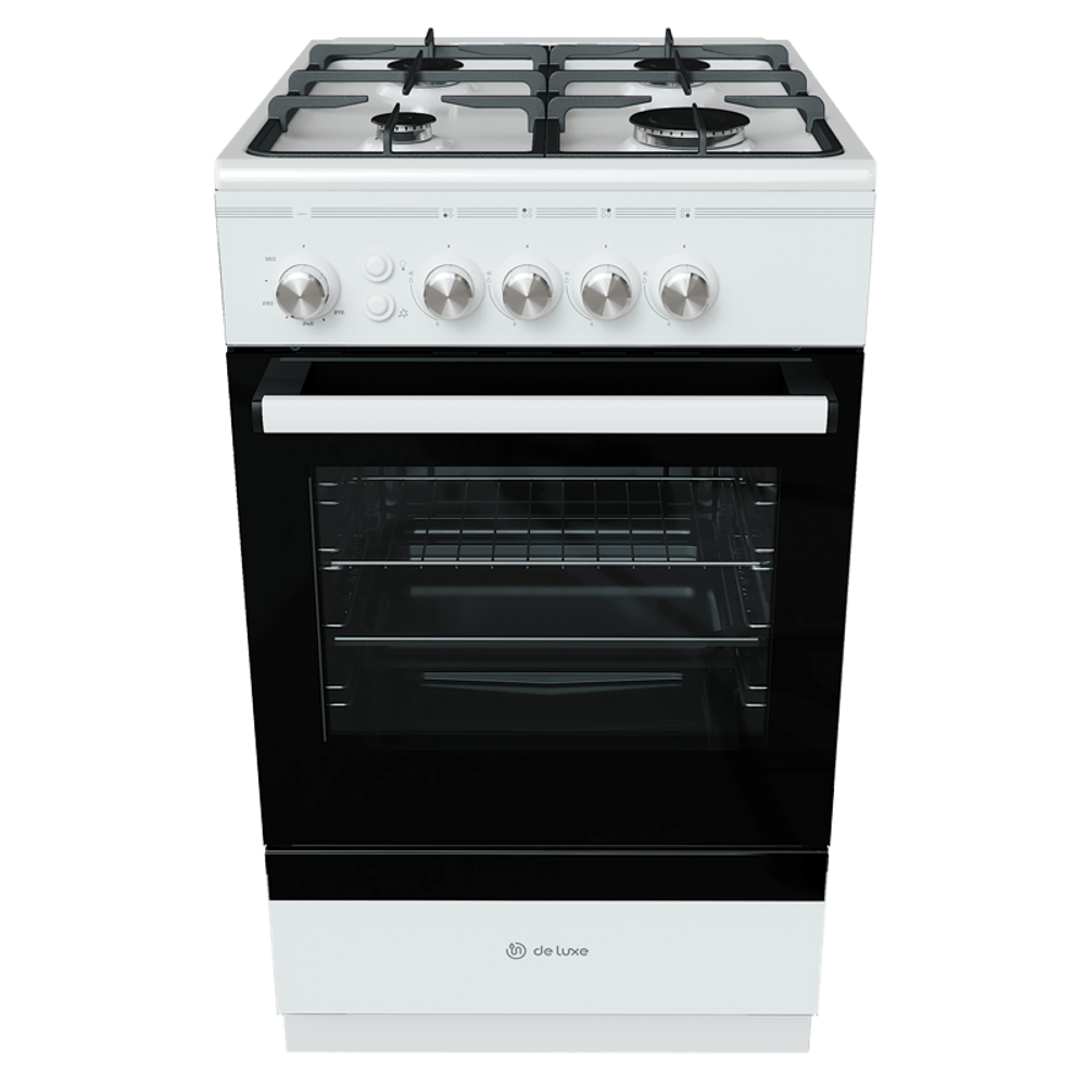 Газовая плита DE LUXE 506040.24г ЧР