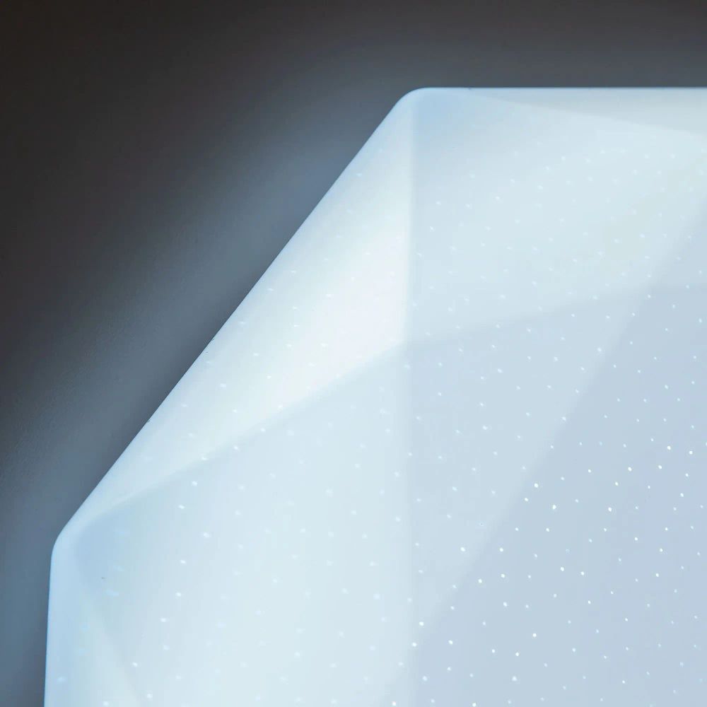 Citilux Астрон CL733680G RGB Люстра светодиодная с пультом