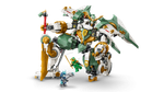 Конструктор LEGO ниндзяго Робот-титан Ллойда: 15-я годовщина 71860 | LEGO NINJAGO 15th Anniversary 1293 детали | 14+
