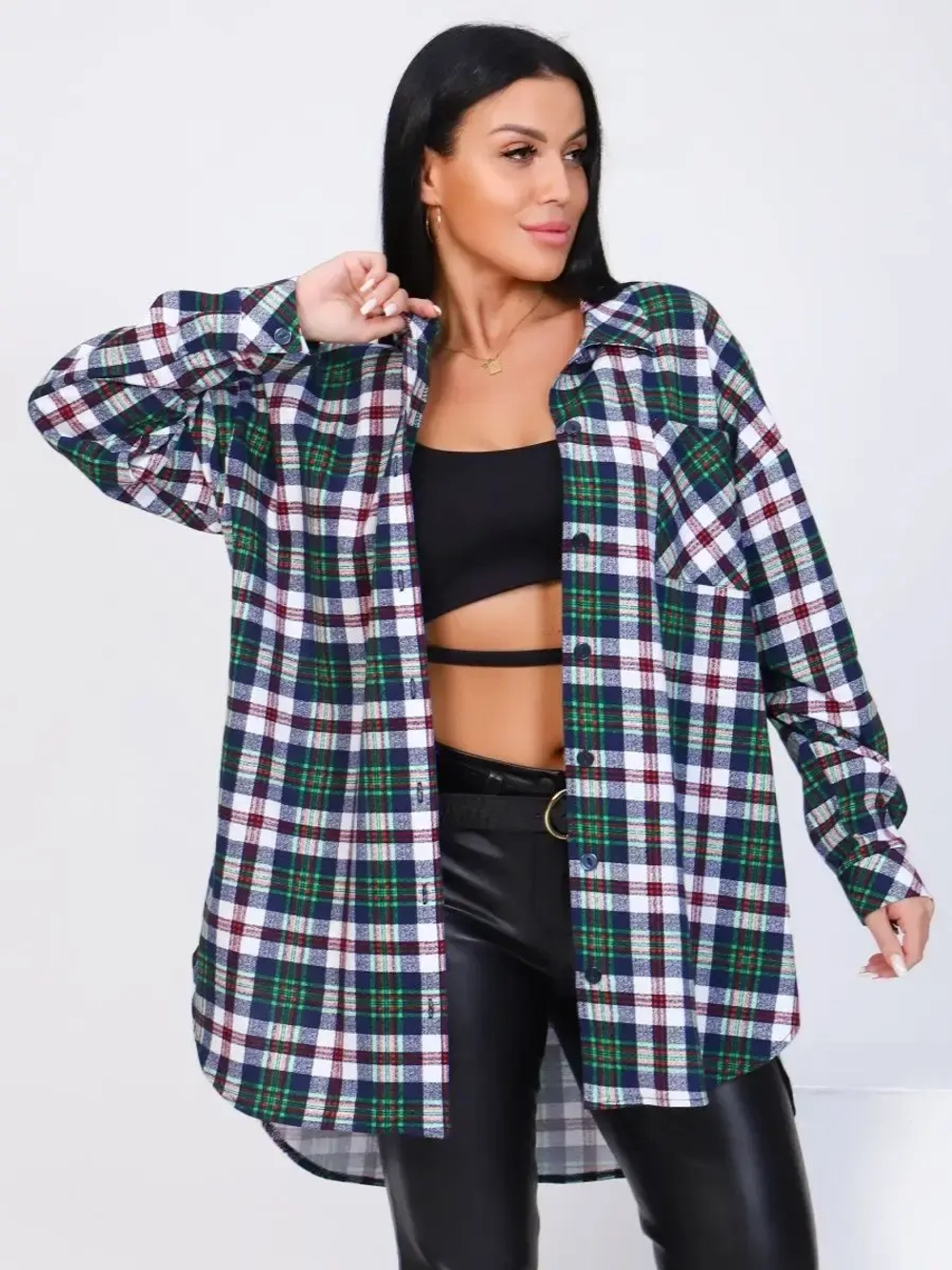 Туника большие размеры