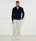 Свитер Tommy Hilfiger - темно-синий(MW0MW38601)