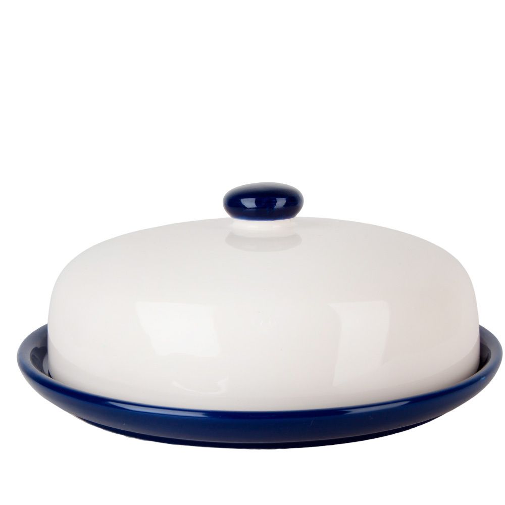 Блюдо с крышкой " " 24х24х9,5см d=24см (подарочная упаковка)