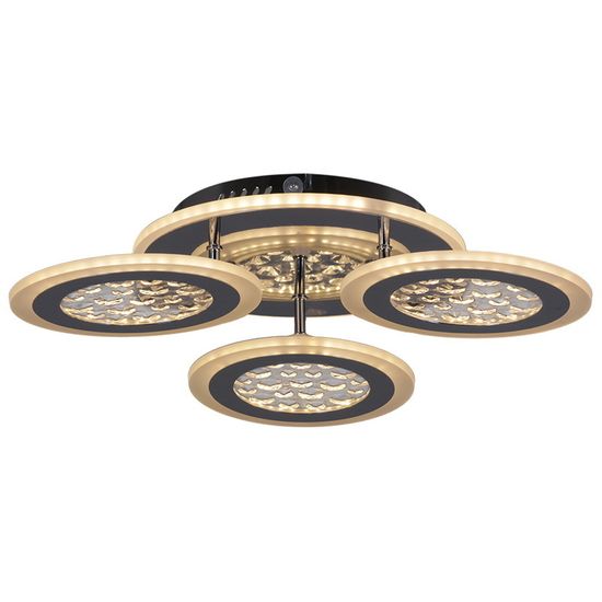 20491-0.3-3+1 CR светильник потолочный