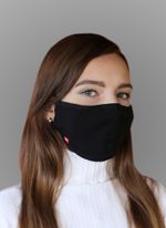 Маска защитная INFLAME FM02 / Черный