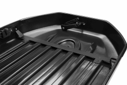 Багажный бокс на крышу авто LUX TAVR 197 520L (1970х890х400)