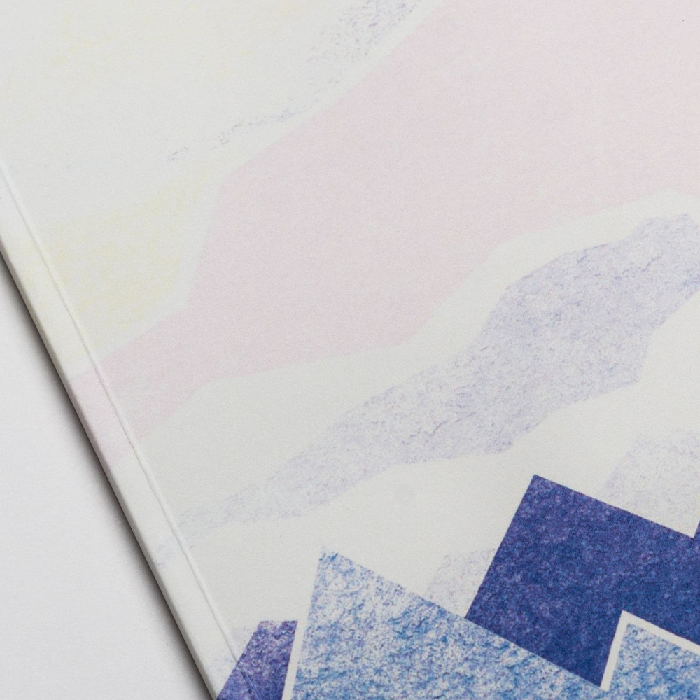 Блокнот А5 Mineral Waters