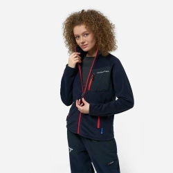 КУРТКА FINNTRAIL ФЛИСОВАЯ ЖЕНСКАЯ POLAR 1396