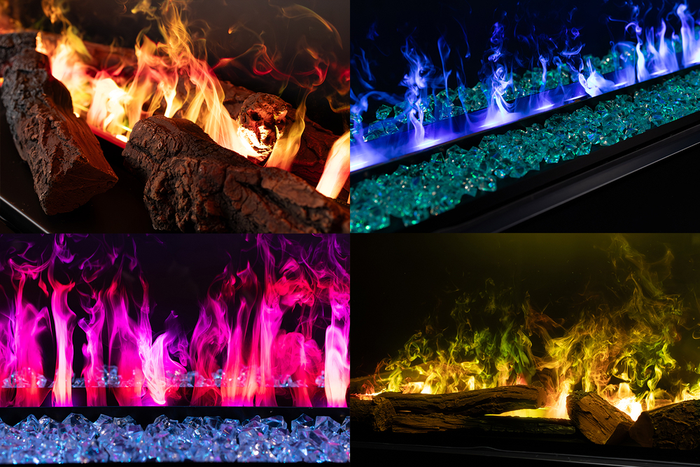 Очаг Faber Faber e-SliM LINEAR 2200/450-I