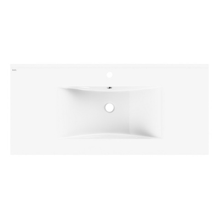 Умывальник мебельный IDDIS Optima Home 100 см, 013,  0131000i28