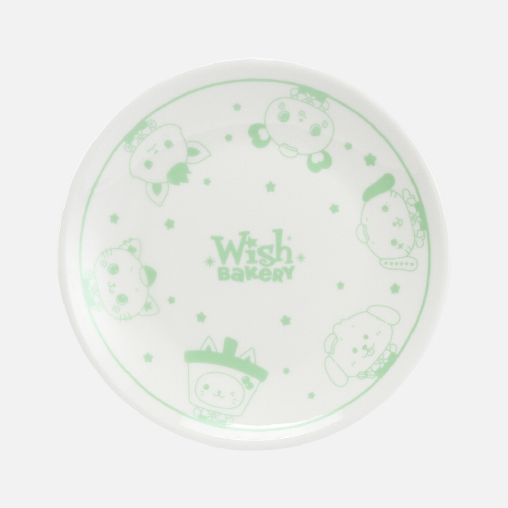 товары NCT WISH - WISH BAKERY 2026 POP UP OFFICIAL MD CAKE PLATE