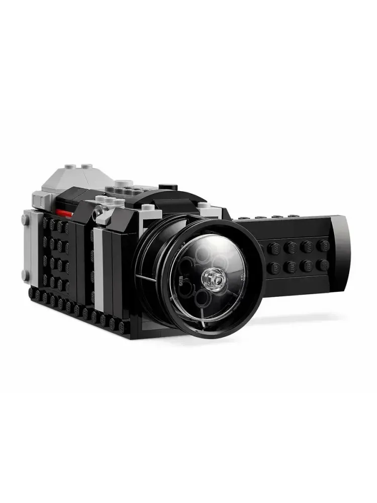 Конструктор Creator 31147 Ретро камера