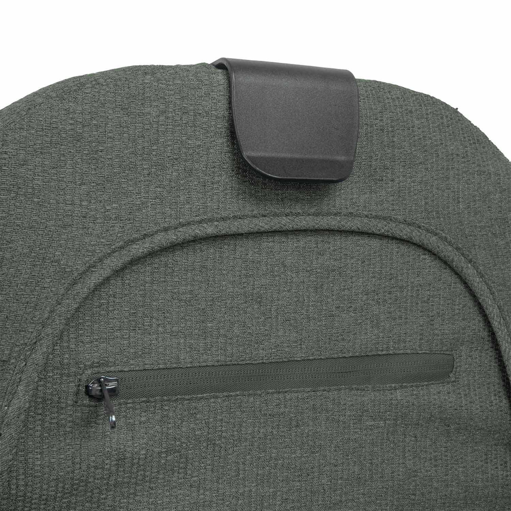 Детская коляска Indigo ULTRA 3в1 зеленый