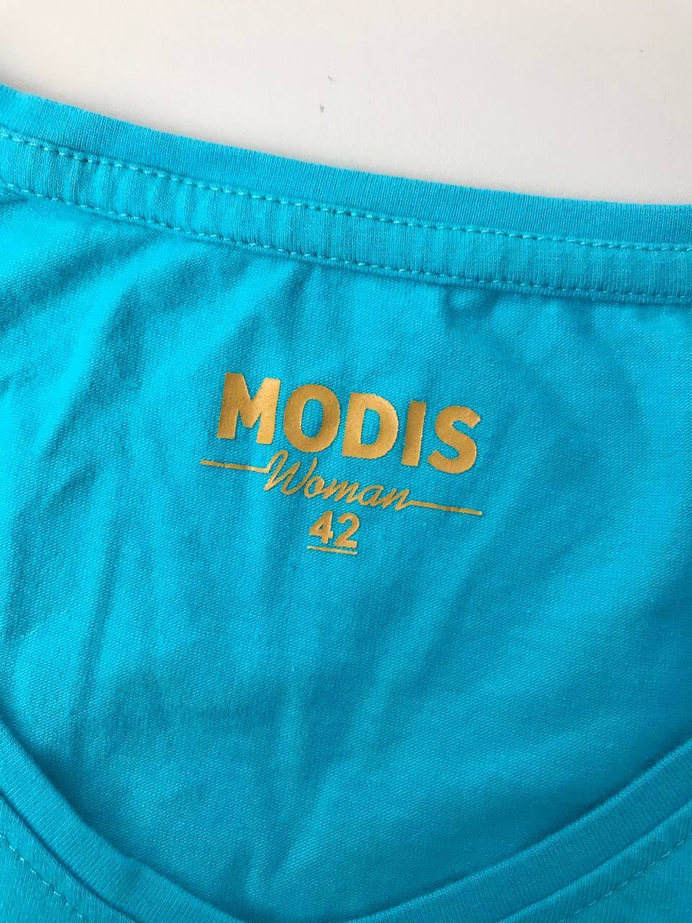 Топ Modis базовый 42 размер