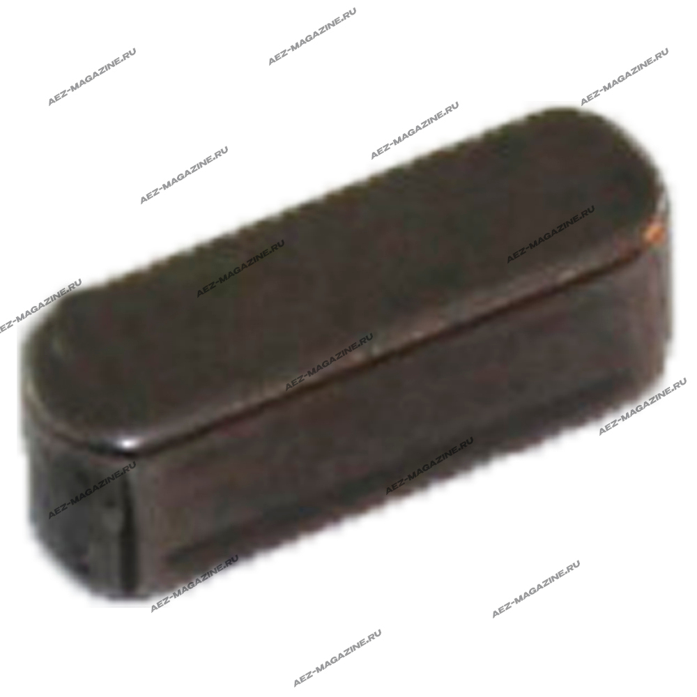 Шпонки для электро- и бензоинструмента полукруглые (4X13)