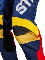Штаны детские Base Cross KIDS, Синий/Красный (M/24) STARKS