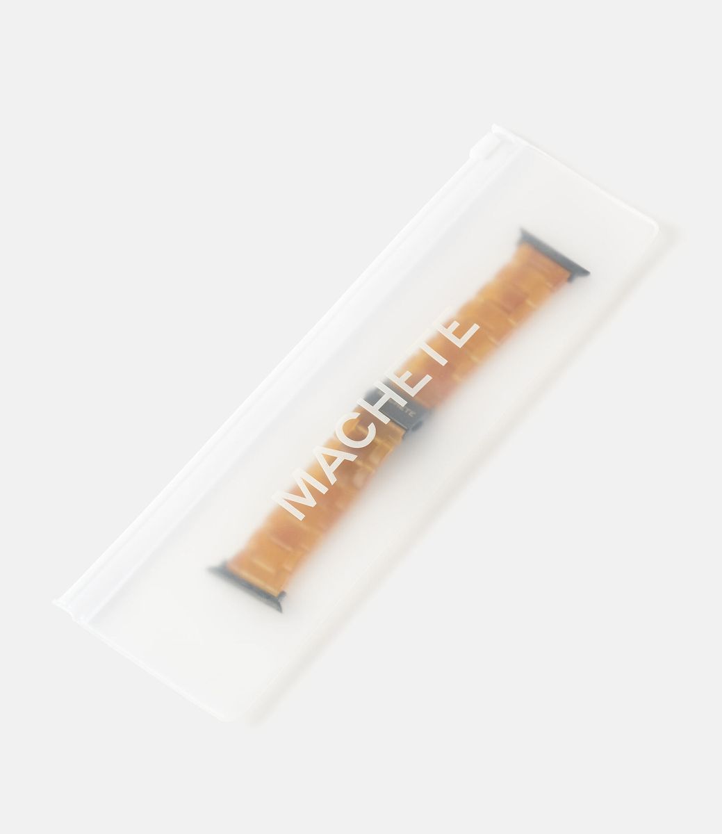 Machete Band in Cognac — ремешок для Apple Watch