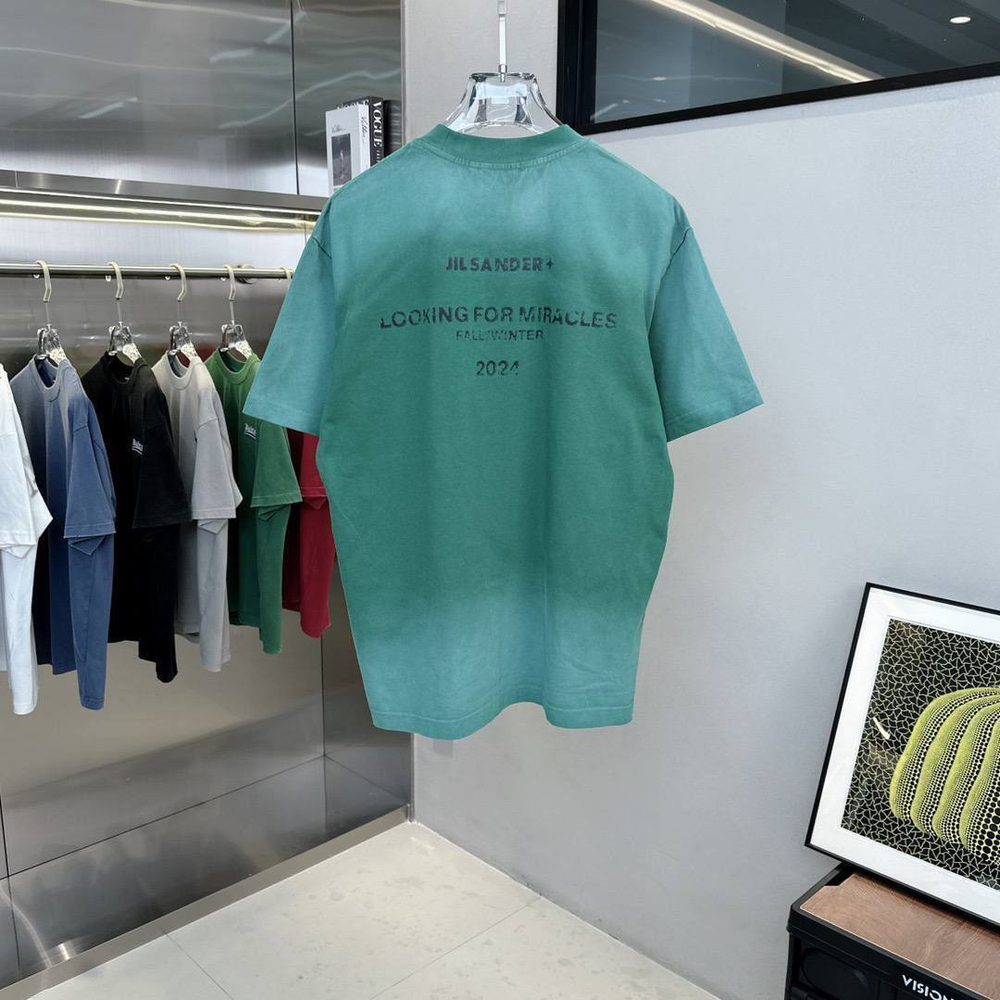Футболка Jil Sander, арт. 701695