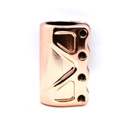 Зажим для трюкового самоката Комета Вега SCS Хром Розовый